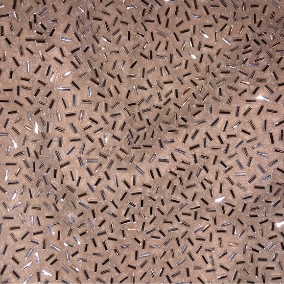 Sherri Hill beaded elegant dress. - Picture 4 of 12